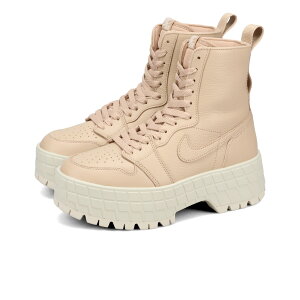 NIKE WMNS AIR JORDAN 1 BROOKLYN iCL EBY GA W[_ 1 ubN fB[X u[c LEGEND MD BROWN/LT OREWOOD BRN x[W FJ5737-200 [1]