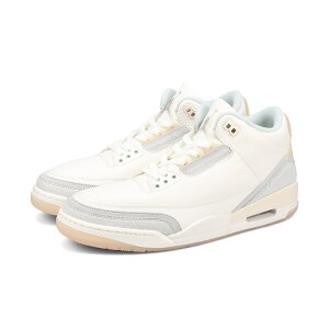 NIKE AIR JORDAN 3 RETRO CRAFT iCL GA W[_ 3 g Ntg Y Xj[J[ ~bhJbg IVORY/GREY MIST/CREAM zCg FJ9479-100 [1]