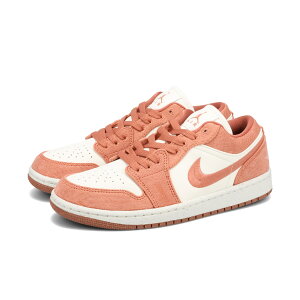 NIKE WMNS AIR JORDAN 1 LOW SE iCL EBY GA W[_ 1 [ SE fB[X Xj[J[ [Jbg SKY J ORANGE/SAIL IW FN3722-801
