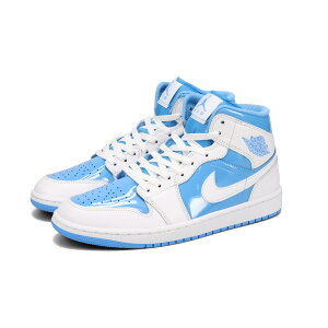NIKE AIR JORDAN 1 MID SE iCL GA W[_ 1 ~bh SE Y Xj[J[ ~bhJbg WHITE/LEGEND BLUE zCg FZ2142-114