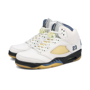 NIKE WMNS AIR JORDAN 5 RETRO SP yA Ma Manierez iCL EBY GA W[_ 5 g SP Y Xj[J[ ~bhJbg PHOTON DUST/BLACK zCg FZ5758-004 [1]