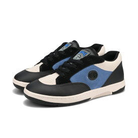 【50%OFF】 AIRWALK ENIGMA LOW エアウォーク エニグマ ロー メンズ スニーカー ローカット BLUE ブルー AWC1004-BLUE