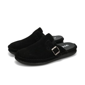 【50%OFF】 AIRWALK OUTLAND SANDAL エアウォーク アウトランド サンダル メンズ ミュール クロッグ BLACK ブラック AWC5104-BLACK