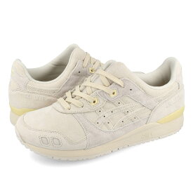 【お買い物マラソンSALE】 15時迄のご注文で即日発送可 ASICS SPORTSTYLE GEL-LYTE III OG 【CONNECT】 アシックス スポーツスタイル ゲルライト 3 オージー VANILLA/SMOKE GREY 1201A830.250