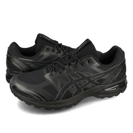 15時までのご注文で即日発送 ASICS SPORTSTYLE GEL-TERRAIN アシックス スポーツスタイル ゲル テレイン メンズ レディース スニーカー ローカット BLACK/BLACK ブラック 1203A342-001