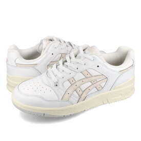 【お買い物マラソンSALE】 15時迄のご注文で即日発送可 ASICS SPORTSTYLE EX89 アシックス スポーツスタイル EX89 メンズ ローカット WHITE/MINERAL BEIGE ホワイト 1203a384-101