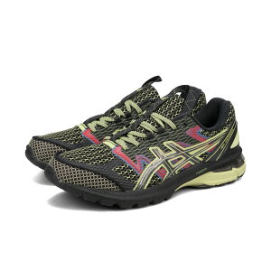 y40%OFFz ASICS SPORTSTYLE US4-S GEL-TERRAIN AVbNX X|[cX^C US4-S Q eC Y Xj[J[ [Jbg BLACK/NEON LIME ubN 1203A394-001