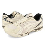 15時までのご注文で即日発送 ASICS SPORTSTYLE GEL-KAYANO 14 アシックス スポーツスタイル ゲルカヤノ 14 メンズ レディース スニーカー ローカット CREAM/CREAM ベージュ 1203A416-100