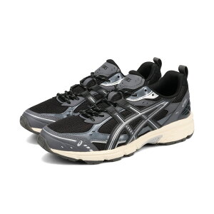 【プライスダウン】 ASICS SPORTSTYLE GEL-NUNOBIKI アシックス スポーツスタイル ゲル ヌノビキ メンズ レディース スニーカー ローカット BLACK/OBSIDIAN GREY ブラック 1203A536-003