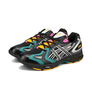【プライスダウン】 ASICS SPORTSTYLE GEL-K1011 アシックス スポーツスタイル ゲル K1011 メンズ スニーカー ローカット BLACK/PURE SILVER ブラック 1203A603-001