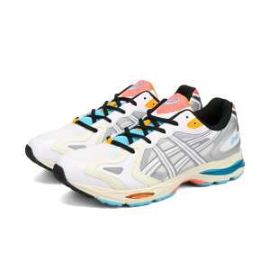 �y40%OFF�z ASICS SPORTSTYLE GEL-K1011 �A�V�b�N�X �X�|�[�c�X�^�C�� �Q�� K1011 �����Y �X�j�[�J�[ ���[�J�b�g WHITE/PURE SILVER �z���C�g 1203A603-100
