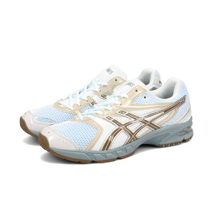 ASICS SPORTSTYLE GEL-DS TRAINER 14 AVbNX X|[cX^C Q fB[GX g[i[ 14 Y fB[X Xj[J[ [Jbg AIRY BLUE/CLAY CANYON zCg 1203A607-401