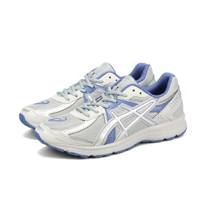 【お買い物マラソンSALE】 ASICS SPORTSTYLE JOG 100S アシックス スポーツスタイル ジョグ 100S メンズ スニーカー ローカット PIEDMONT GREY/PURE SILVER シルバー 1203A741-020