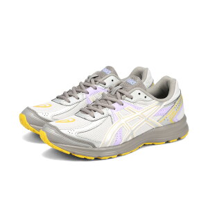 �y30%OFF�z ASICS SPORTSTYLE JOG 100S �A�V�b�N�X �X�|�[�c�X�^�C�� �W���O 100S �����Y ���f�B�[�X �X�j�[�J�[ ���[�J�b�g WHITE/PURE SILVER �O���[ 1203A741-102