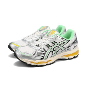 �y30%OFF�z ASICS SPORTSTYLE GEL-KAYANO 12.1 �A�V�b�N�X �X�|�[�c�X�^�C�� �Q�� �J���m 12.1 �����Y ���f�B�[�X �X�j�[�J�[ ���[�J�b�g WHITE/MENTHOL �z���C�g 1203A827-100