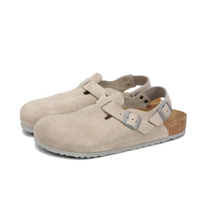 y}\SALEz BIRKENSTOCK TOKIO SUEDE LEATHER yREGULARz rPVgbN gLI XG[hU[ M[tBbg Y T_ STONE COIN O[ BKS-1028359