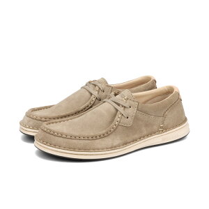 �y20%OFF�z BIRKENSTOCK PASADENA SUEDE LEATHER -REGULAR- �r���P���V���g�b�N �p�T�f�i �X�G�[�h ���U�[ ���M�����[�t�B�b�g �����Y �T���_�� TAUPE �x�[�W�� BKS-1029671