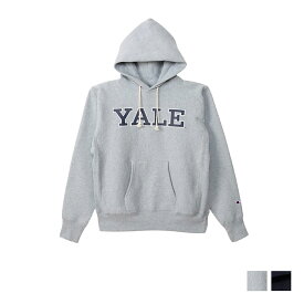 【40%OFF】 CHAMPION MADE IN USA REVERSE WEAVE (R) HOODED SWEATSHIRT YALE チャンピオン メイドインUSA リバースウィーブ(R) フーデッドスウェットシャツ イェール大学 メンズ レディース パーカー C5-A104