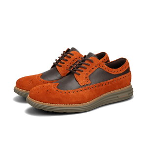 y60%OFFz COLE HAAN ORIGINALGRAND REMASTERED LONGWING R[n[ IWiOh }X^[h OEBO Y [Jbg RED BROWN/CH DK CHOCOLATE/CH DEEP OLIVE uE c37454