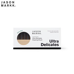 [KiEԕiۏ] JASON MARKK ULTRA DELICATE CLEANING BRUSH@E[ Rbg |GXe tFgȂǂ̂fP[gfނɍœKȃN[jOuV@WFC\}[N EgfP