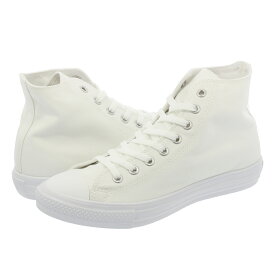 【お買い物マラソンSALE】 15時迄のご注文で即日発送可 CONVERSE ALL STAR LIGHT HI コンバース オールスター ライト ハイ WHITE 32069830