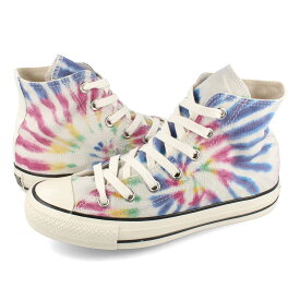 【お買い物マラソンSALE】15時迄のご注文で即日発送可 CONVERSE ALL STAR US TIE DYE LOCALIZE HI コンバース オールスター US タイダイ ローカライズ HI MULTI 1SC609 31304710