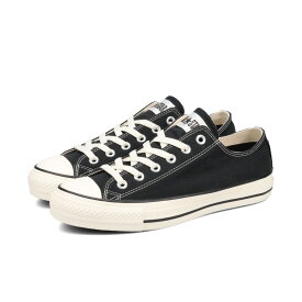【プライスダウン】 CONVERSE ALL STAR (R) GORE-TEX OX コンバース オールスター (R) ゴアテックス OX メンズ レディース スニーカー ローカット BLACK ブラック 31309750