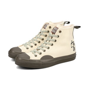 y50%OFFz CONVERSE ALL STAR (R) PEANUTS CP HI Ro[X I[X^[ (R) s[ibc BS HI Y fB[X Xj[J[ nCJbg OFF WHITE/TAUPE zCg 31310740