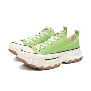 y50%OFFz CONVERSE ALL STAR (R) TREKWAVE OX Ro[X I[X^[ (R) gbNEG[u OX Y fB[X Xj[J[ [Jbg LIGHT GREEN O[ 31311961