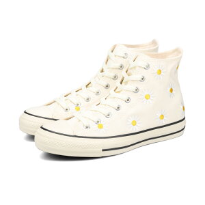 y60%OFFz CONVERSE ALL STAR (R) DAISYFLOWER HI Ro[X I[X^[ (R) fCW[t[ HI Y fB[X Xj[J[ nCJbg OFF WHITE zCg 31312220