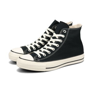 yvCX_Ez CONVERSE ALL STAR (R) WP HI Ro[X I[X^[ (R) WP HI Y fB[X Xj[J[ nCJbg BLACK ubN 31312331