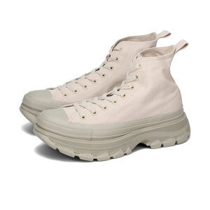 �y50%OFF�z CONVERSE ALL STAR (R) TREKWAVE HI �R���o�[�X �I�[���X�^�[ (R) �g���b�N�E�G�[�u HI �����Y ���f�B�[�X �X�j�[�J�[ �n�C�J�b�g FEATHER GRAY �O���[ 31312440