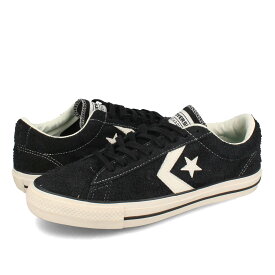 【プライスダウン】 CONVERSE PRORIDE SK BS OX + BLACK コンバース プロライド SK BS OX + メンズ レディース スニーカー ローカット BLACK ブラック 34201700