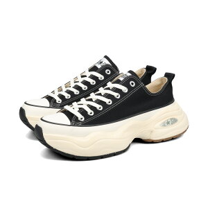 yvCX_Ez CONVERSE ALL STAR (R) SURGETRAINER OX Ro[X I[X^[ (R) T[Wg[i[ OX Y fB[X Xj[J[ [Jbg BLACK ubN 31312411