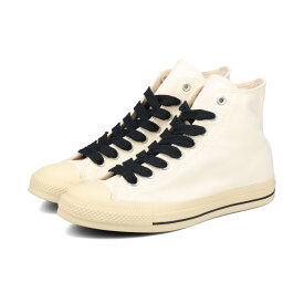 【60%OFF】 CONVERSE ALL STAR (R) FS HI コンバース オールスター (R) FS HI メンズ レディース OLD WHITE ホワイト 31313120