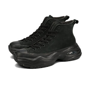y}\SALEz CONVERSE LEATHER ALL STAR (R) SURGETRAINER HI Ro[X U[ I[X^[ (R) T[Wg[i[ Y fB[X Xj[J[ nCJbg BLACKMONO ubN 31313140