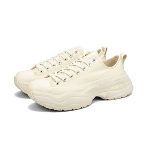 y40%OFFz CONVERSE ALL STAR (R) SURGETRAINER OX Ro[X I[X^[ (R) T[Wg[i[ OX Y fB[X Xj[J[ [Jbg ECRU x[W 31313160