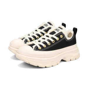 y50%OFFz CONVERSE ALL STAR (R) TREKWAVE BOA OX Ro[X I[X^[ (R) gbNEG[u {A OX fB[X Xj[J[ [Jbg BLACK ubN 31313180