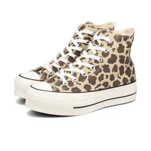 y50%OFFz CONVERSE ALL STAR (R) LIFTED LP HI Ro[X I[X^[ (R) tebh LP HI Y fB[X Xj[J[ nCJbg BEIGE x[W 31313210