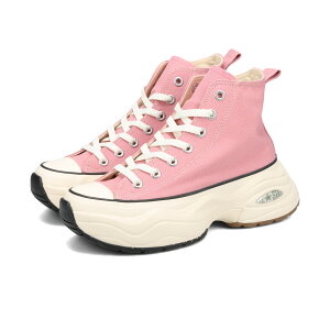 y50%OFFz CONVERSE ALL STAR (R) SURGETRAINER HI Ro[X I[X^[ (R) T[Wg[i[ HI Y fB[X Xj[J[ nCJbg BLUSH PINK sN 31313900