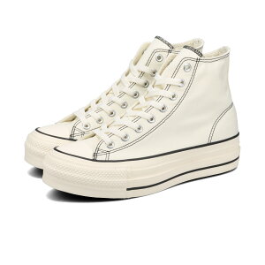 【お買い物マラソンSALE】 CONVERSE ALL STAR (R) LIFTED OVERTAPE ST HI コンバース オールスター (R) リフテッド オーバーテープ ST HI メンズ レディース ハイカット WHITE ホワイト 31313951