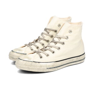 y40%OFFz CONVERSE ALL STAR AGED AG HI Ro[X I[X^[ GCWh AG HI Y fB[X Xj[J[ nCJbg SNOW WHITE zCg 31314081