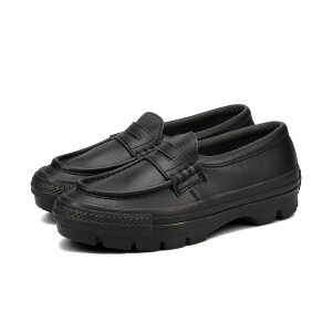 CONVERSE ALL STAR CHUNK LOAFER Ro[X I[X^[ `N [t@[ Y fB[X Xj[J[ [Jbg BLACKMONOCHROME ubN 31314200