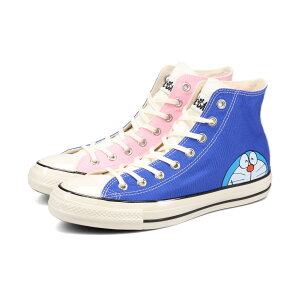 y30%OFFz CONVERSE ALL STAR AGED FP HI / DORAEMON Ro[X I[X^[ GCWh FP HI / h Y fB[X Xj[J[ nCJbg BLUE/WHITE/PINK ubN 31315000