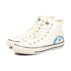 y30%OFFz CONVERSE ALL STAR AGED FP HI / DORAEMON Ro[X I[X^[ GCWh FP HI / h Y fB[X Xj[J[ nCJbg OFF WHITE zCg 31315001
