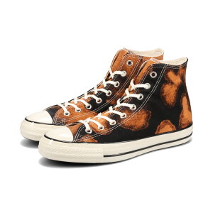 �y40%OFF�z CONVERSE ALL STAR AGED BLEACHEDCANVAS HI �R���o�[�X �I�[���X�^�[ �G�C�W�h �u���[�`�h�L�����o�X HI �����Y ���f�B�[�X �X�j�[�J�[ �n�C�J�b�g BLACK �u���b�N 31315010