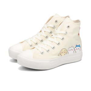 y30%OFFz CONVERSE ALL STAR LIGHT PLTS PT HI / CHIIKAWA Ro[X I[X^[ Cg PLTS PT HI /  fB[X Xj[J[ nCJbg CREAM x[W 31315240