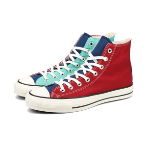 CONVERSE CANVAS ALL STAR J HI Ro[X LoX I[X^[ J HI Y fB[X Xj[J[ nCJbg { MARRON/DARK NAVY/MINT }`J[ 31315470