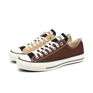 �y40%OFF�z CONVERSE CANVAS ALL STAR J OX �R���o�[�X �L�����o�X �I�[���X�^�[ J OX �����Y ���f�B�[�X �X�j�[�J�[ ���[�J�b�g ���{�� DARK BROWN/BLACK/BROWN �}���`�J���[ 31315480