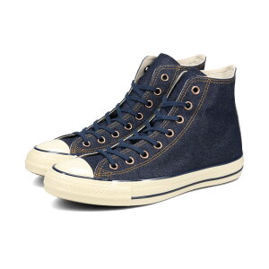 �y30%OFF�z CONVERSE ALL STAR AGED BD HI / WRANGLER �R���o�[�X �I�[���X�^�[ �G�C�W�h BD HI / �����O���[ �����Y ���f�B�[�X �X�j�[�J�[ �n�C�J�b�g INDIGO �l�C�r�[ 31315590